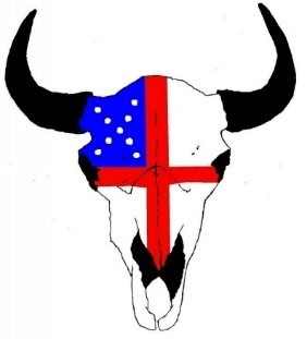 Buffalo Skull